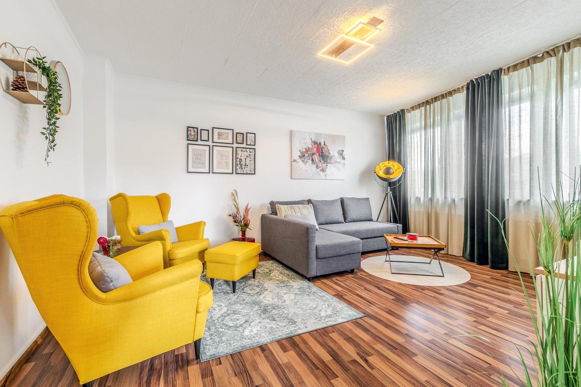 Stilvolle Stadtwohnung In Trier Innenstadt Esterno foto